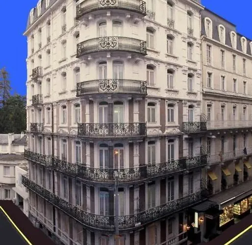 Grand D'angleterre Hotel