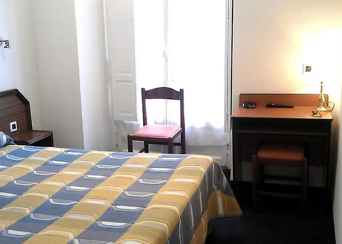 Grand D'angleterre Hotel