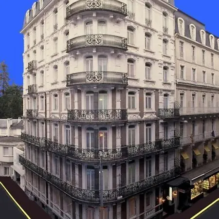 Grand D'angleterre Отель