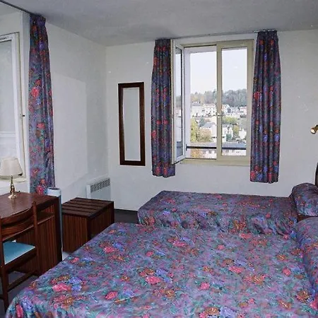 מלון Grand D'angleterre