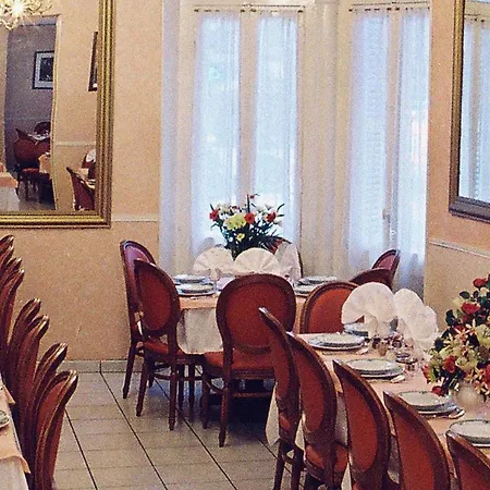 Grand D'angleterre Hotel Lurdy